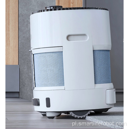 Ecovacs Andy Wifi Airbot Robot oczyszczacz powietrza